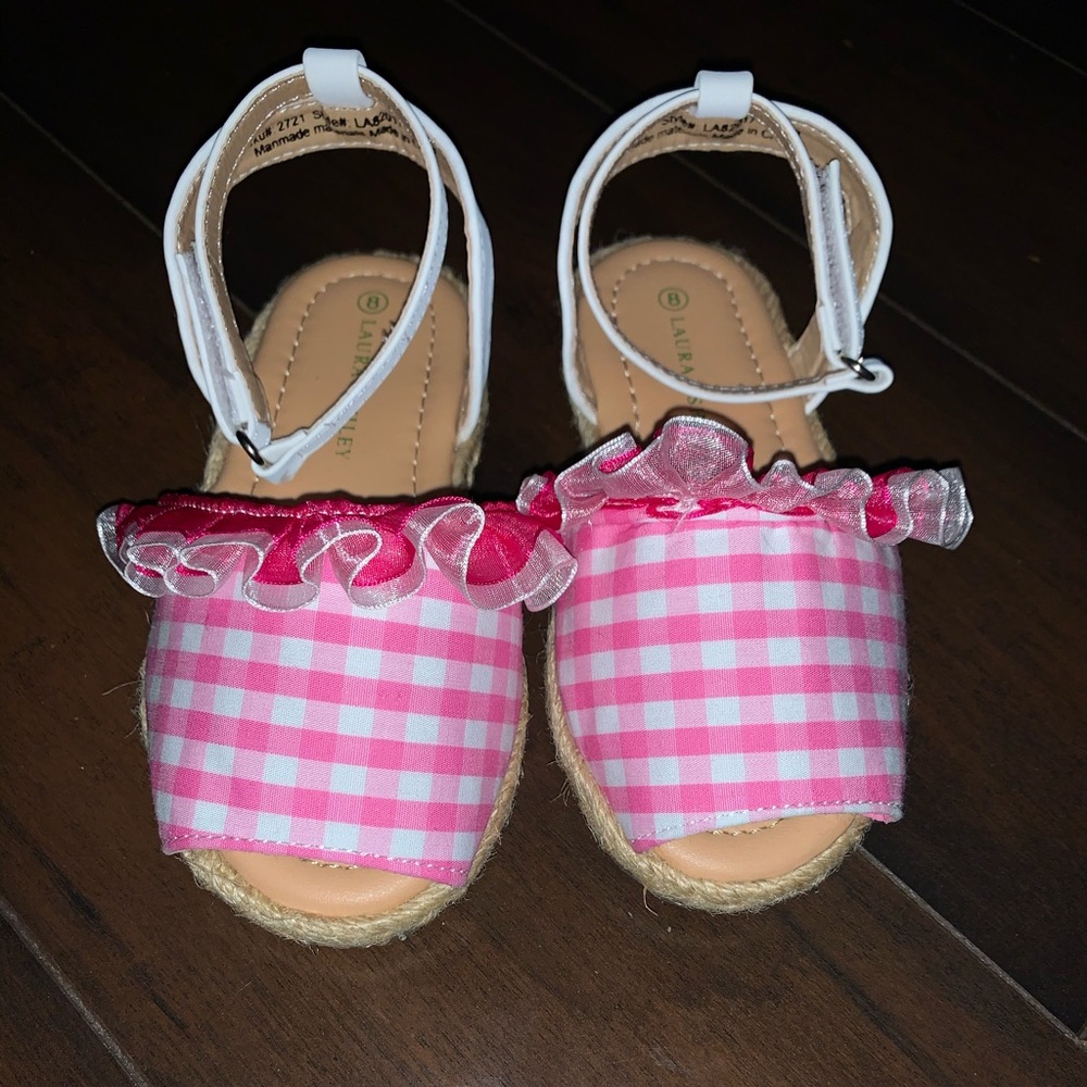 Toddler girl sandals